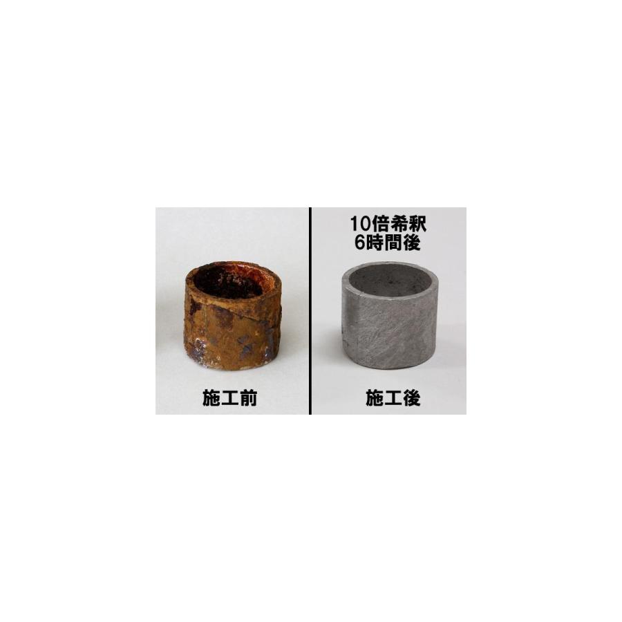 ブルフロッグ ガソリンタンク用サビ取り剤 1000ml+200ml 93380001 |  | 01