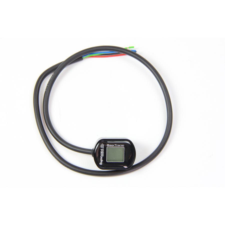 [特価品]ピーゼットレーシング GEARTRONIC ギアインジゲーター ユニバーサル GT3000 | 