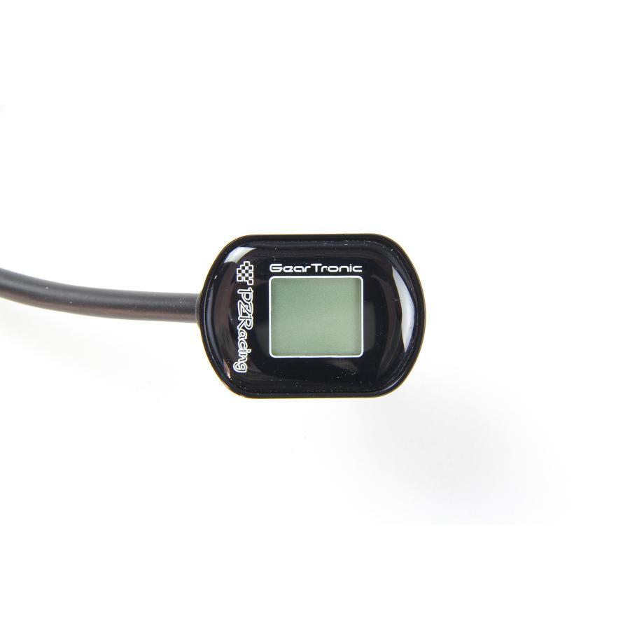 [特価品]ピーゼットレーシング GEARTRONIC ギアインジゲーター ユニバーサル GT3000 |  | 01