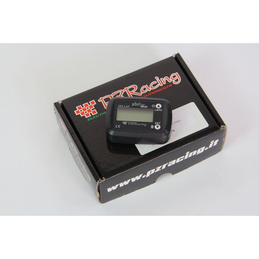 ピーゼットレーシング GPSラップタイマー 汎用（屋根つき車両使用不可） ST200-M |  | 01