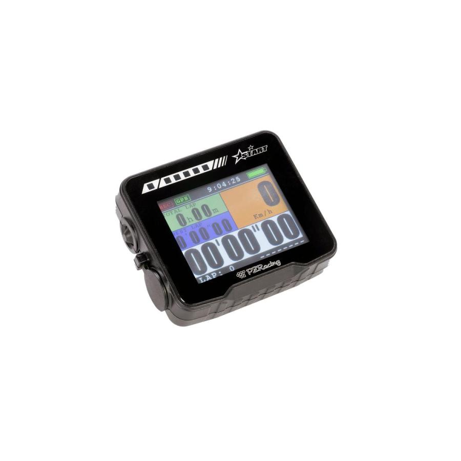 ピーゼットレーシング Start Basic GPSラップタイマー 50Hz 汎用 ST500-B |  | 02