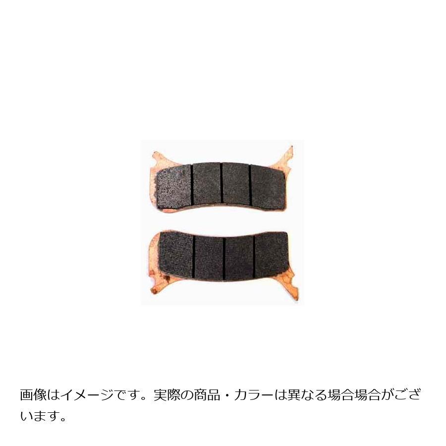 ベルリンガー ブレーキパッド レーシング 6POT AEROTEC用 1100R2T | BERINGER