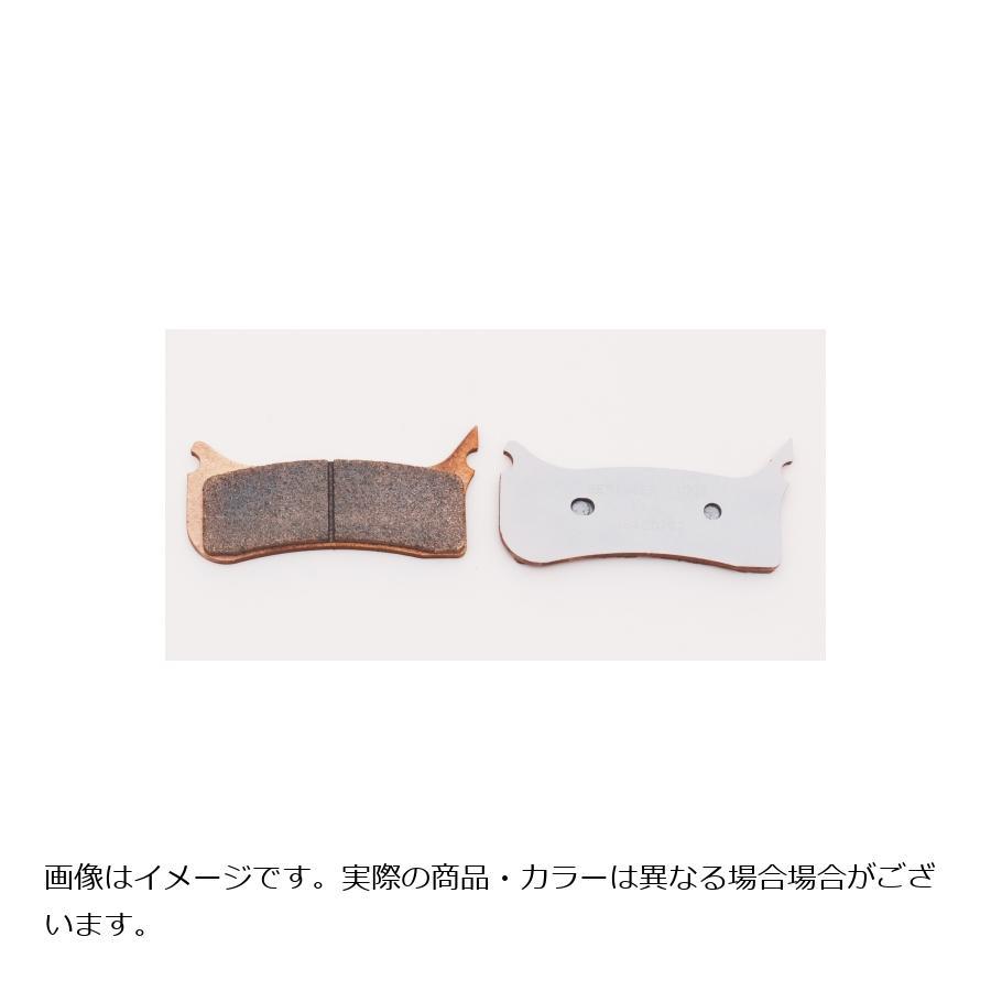 ベルリンガー ブレーキパッド スポーツ 6POT AEROTEC用 1100S | 