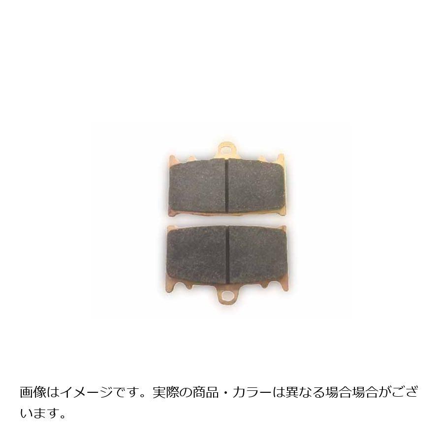 ベルリンガー ブレーキパッド スポーツ 4POT アキシャル用 2654S | BERINGER