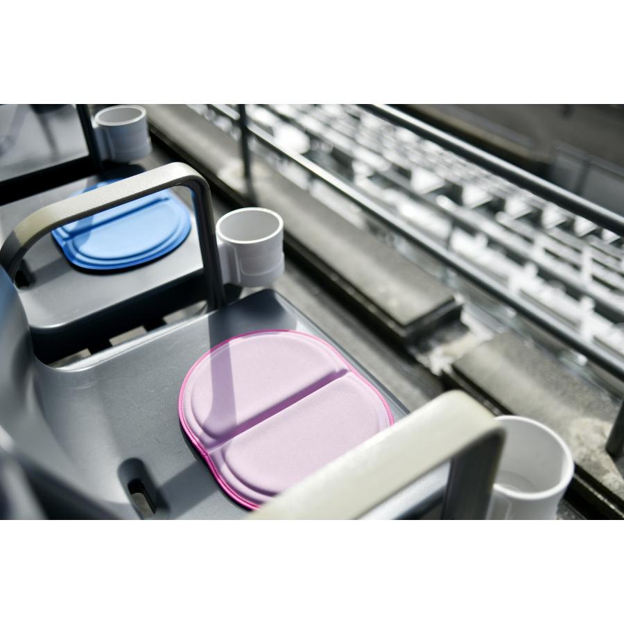 EFFEX (エフェックス) GEL-ZAB PUNI(ゲルザブプニ) ソーダ (210x290mm) ポータブルクッション エクスジェル (EXGEL) EHZ2129BL | EFFEX | 03