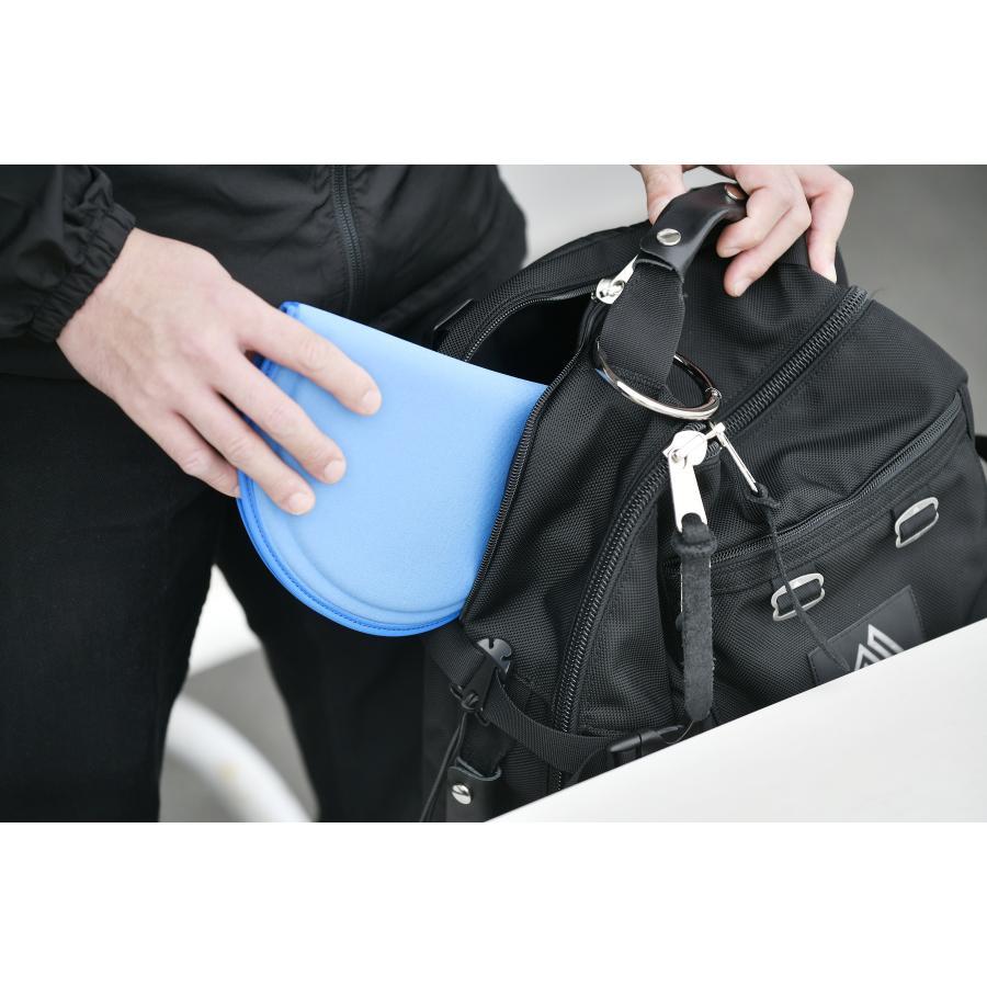 EFFEX (エフェックス) GEL-ZAB PUNI(ゲルザブプニ) ソーダ (210x290mm) ポータブルクッション エクスジェル (EXGEL) EHZ2129BL | EFFEX | 07