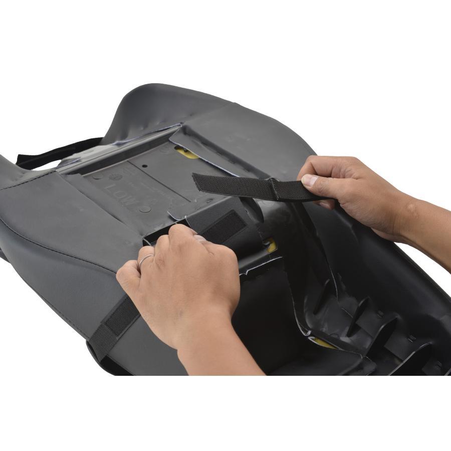 EFFEX (エフェックス) GEL-ZAB(ゲルザブ) エクステンション面ファスナー　延長用　250mm　1本入り ゲルザブ延長用 EHZ250EX | EFFEX | 03