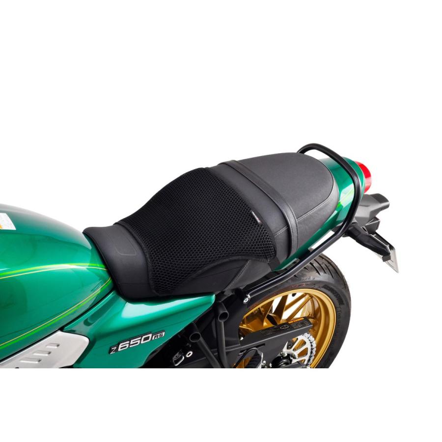 エフェックス ゲルザブ MESH SEAT COVER GEL-ZAB R(ゲルザブR)形状 310/360x310mm エクスジェル (EXGEL) | EFFEX | 01