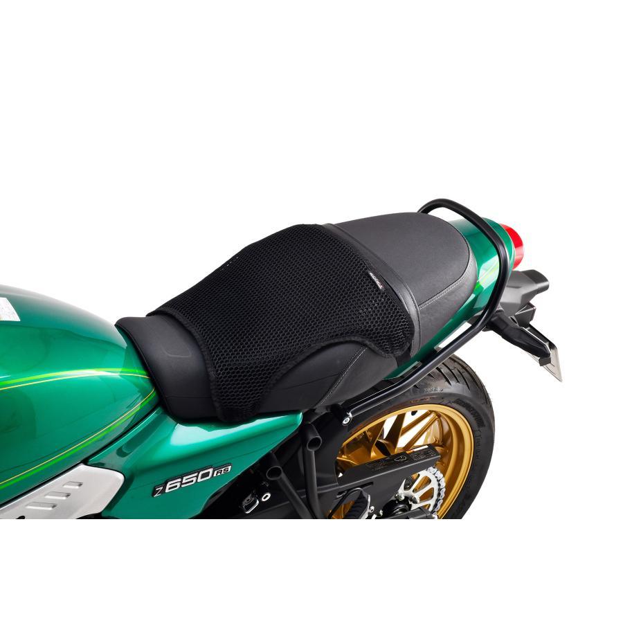 エフェックス ゲルザブ MESH SEAT COVER GEL-ZAB R(ゲルザブR)同時装着タイプ GEL-ZAB Rと同時使用  エクスジェル | EFFEX | 01