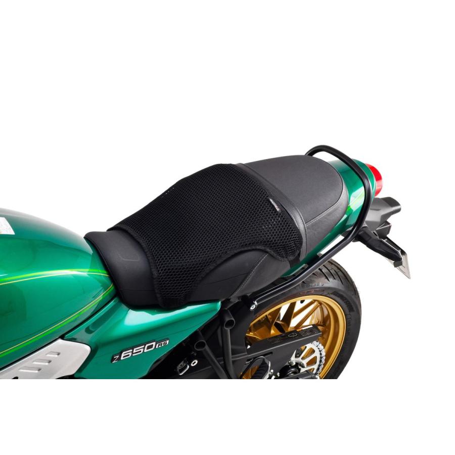 エフェックス ゲルザブ MESH SEAT COVER GEL-ZAB R(ゲルザブR)同時装着タイプ GEL-ZAB Rと同時使用  エクスジェル | EFFEX | 01
