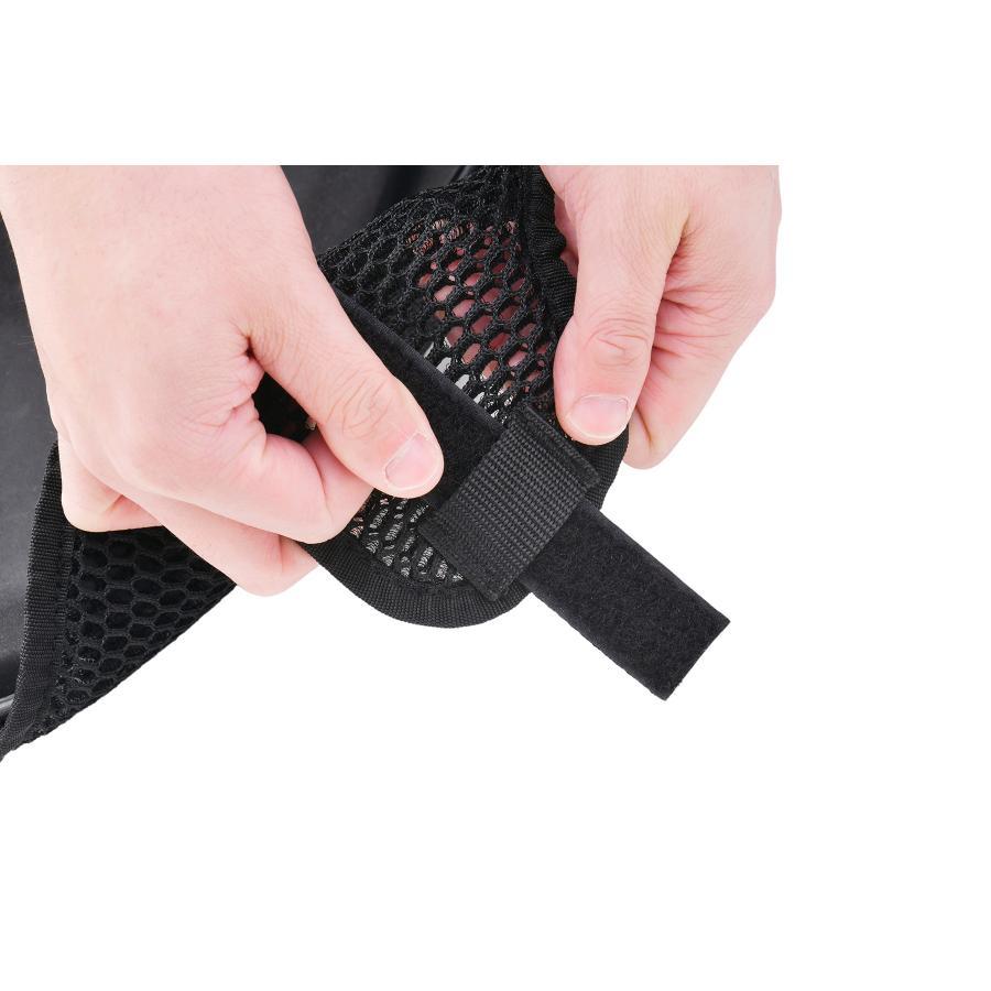 エフェックス ゲルザブ MESH SEAT COVER GEL-ZAB R(ゲルザブR)同時装着タイプ GEL-ZAB Rと同時使用  エクスジェル | EFFEX | 05