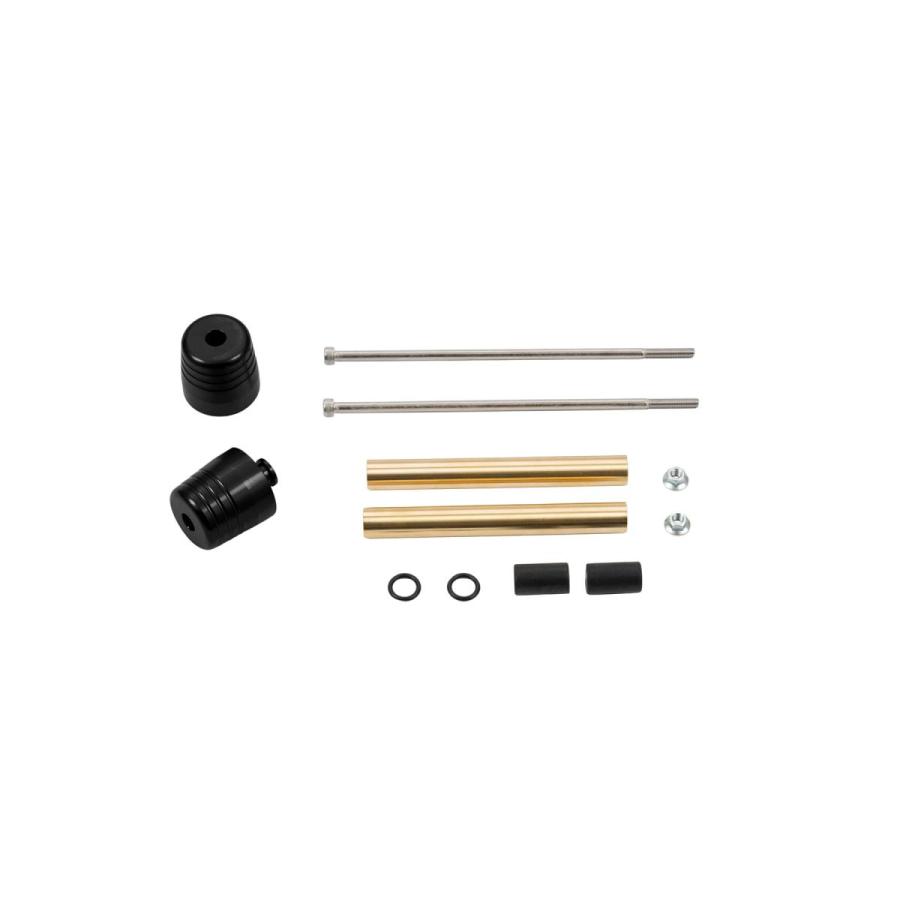 EFFEX (エフェックス) ハンドルバーウェイトBIG アルミ/ブラック アルミハン(内径14)用 EBB301K | EFFEX | 04