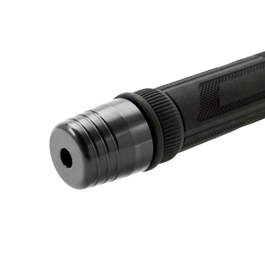 EFFEX (エフェックス) ハンドルバーウェイトBIG アルミ/ガンメタ アルミハン(内径14)用 EBB301M | EFFEX | 01