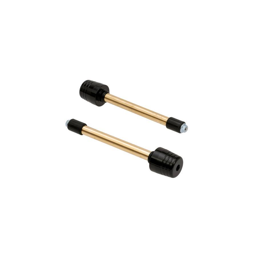 EFFEX (エフェックス) ハンドルバーウェイトBIG アルミ/ブラック スチールハン(内径18-19)用 EBB311K | EFFEX