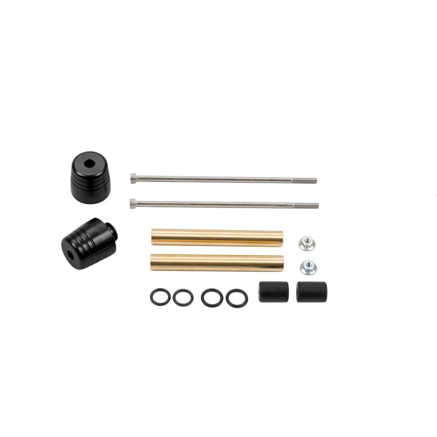 EFFEX (エフェックス) ハンドルバーウェイトBIG アルミ/ブラック スチールハン(内径18-19)用 EBB311K | EFFEX | 04