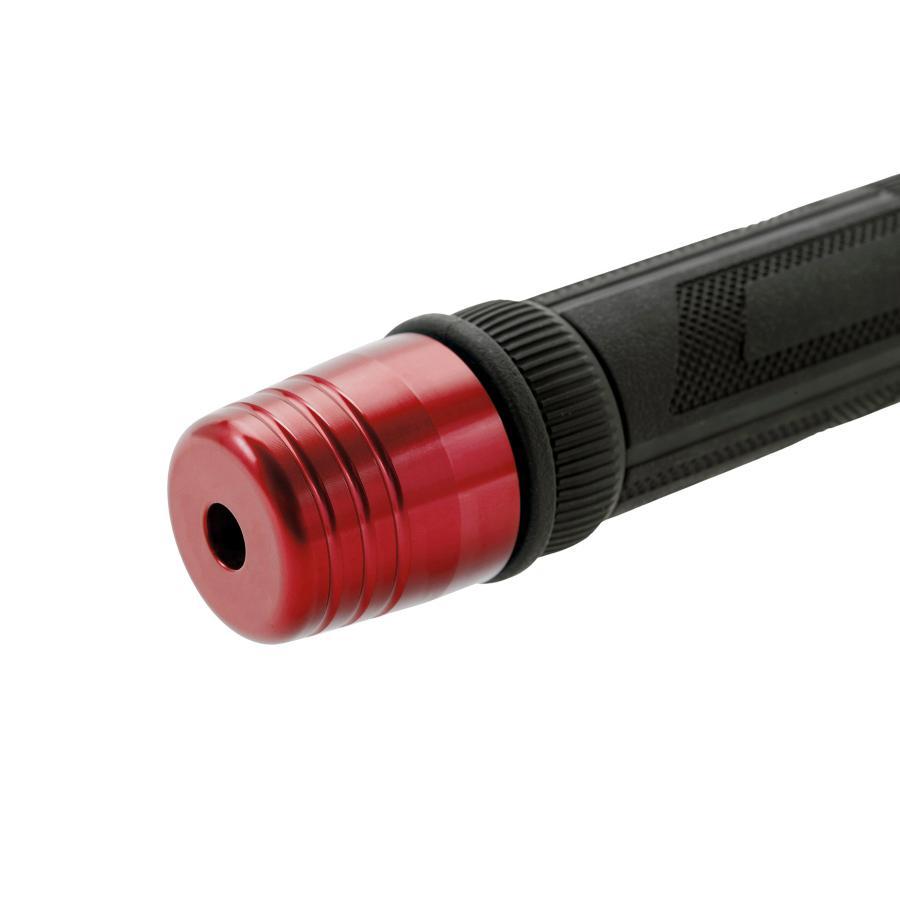 EFFEX (エフェックス) ハンドルバーウェイトBIG アルミ/レッド スチールハン(内径18-19)用 EBB311R |  | 01