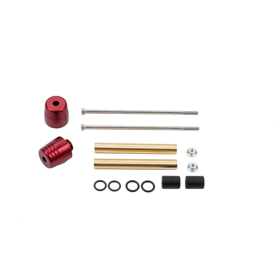 EFFEX (エフェックス) ハンドルバーウェイトBIG アルミ/レッド スチールハン(内径18-19)用 EBB311R |  | 04