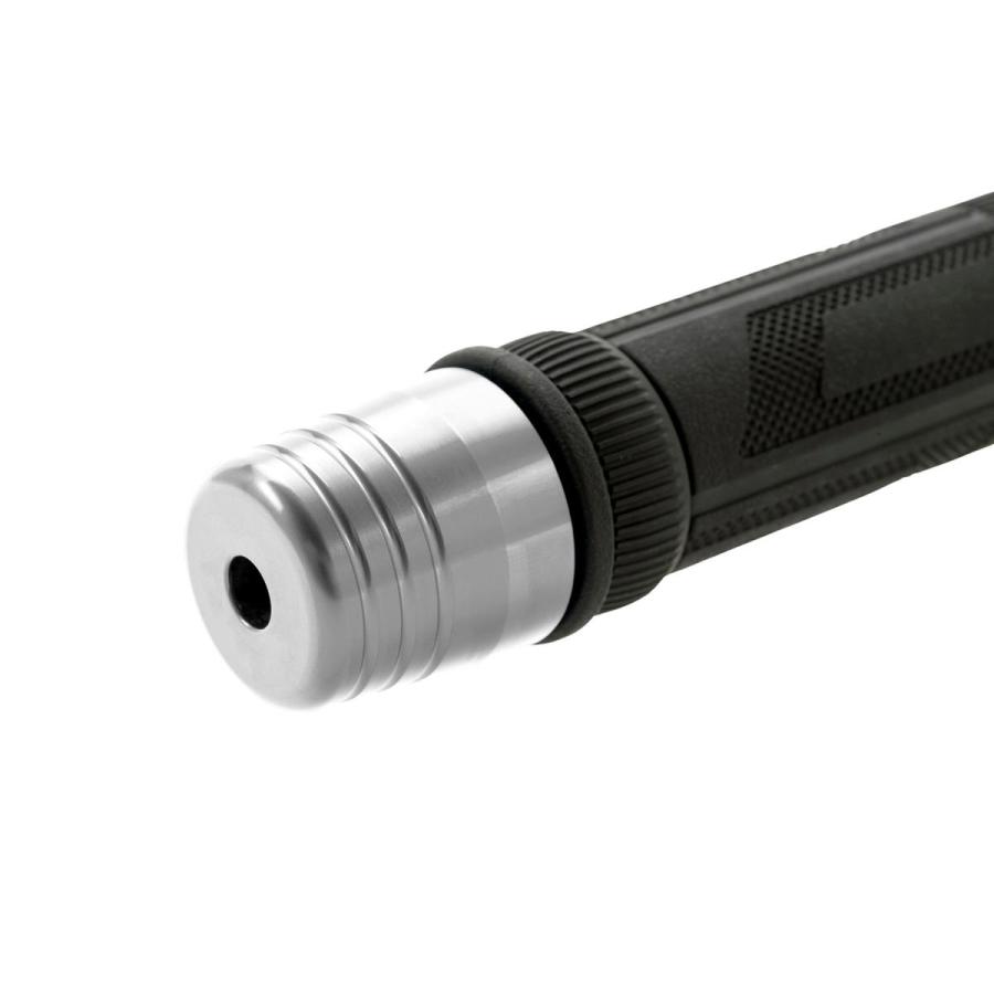 EFFEX (エフェックス) ハンドルバーウェイトBIG アルミ/シルバー スチールハン(内径18-19)用 EBB311S | EFFEX | 01