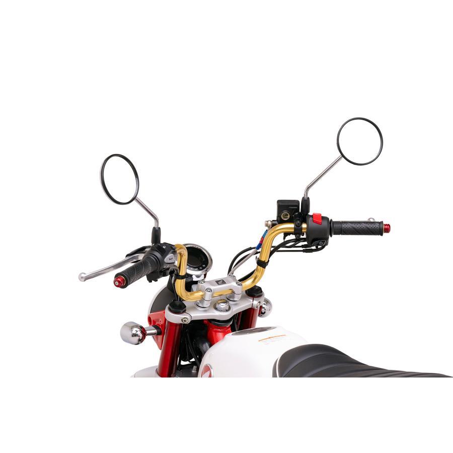 EFFEX (エフェックス) イージーフィットバー Sゴールド モンキー125 18-25 EBF0042G | EFFEX | 01