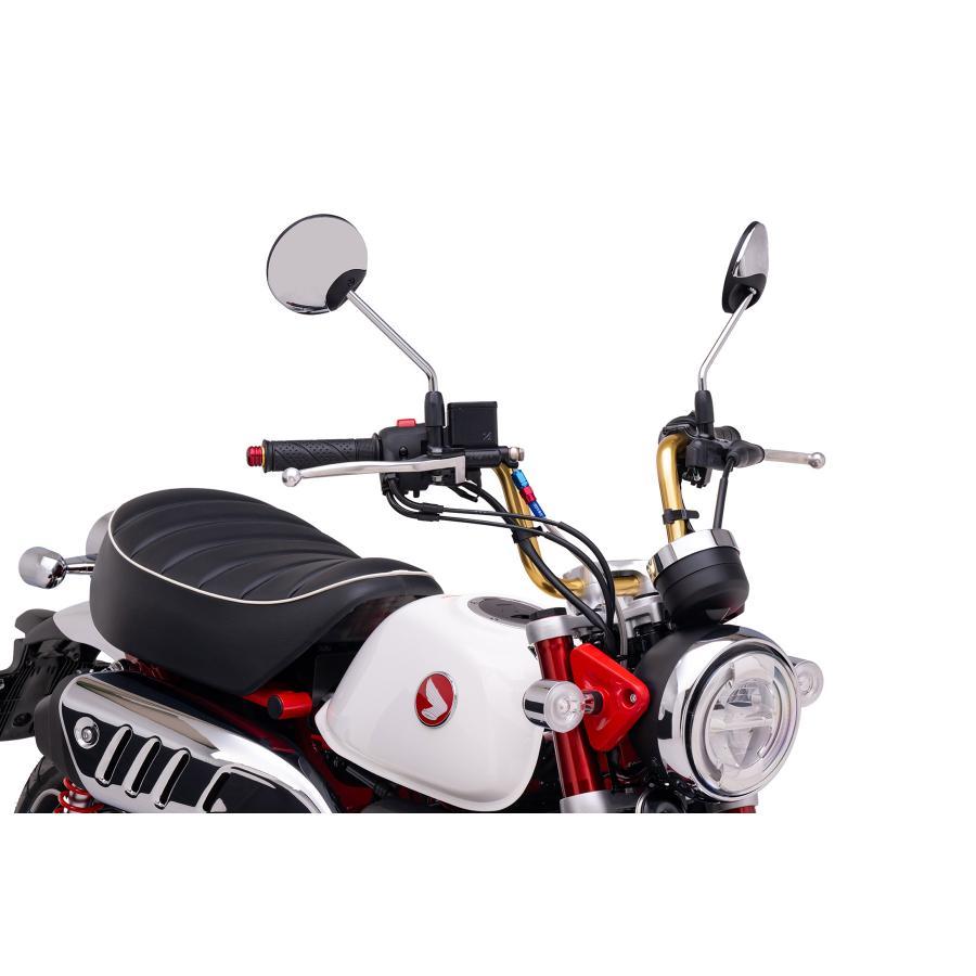 EFFEX (エフェックス) イージーフィットバー Sゴールド モンキー125 18-25 EBF0042G | EFFEX | 05