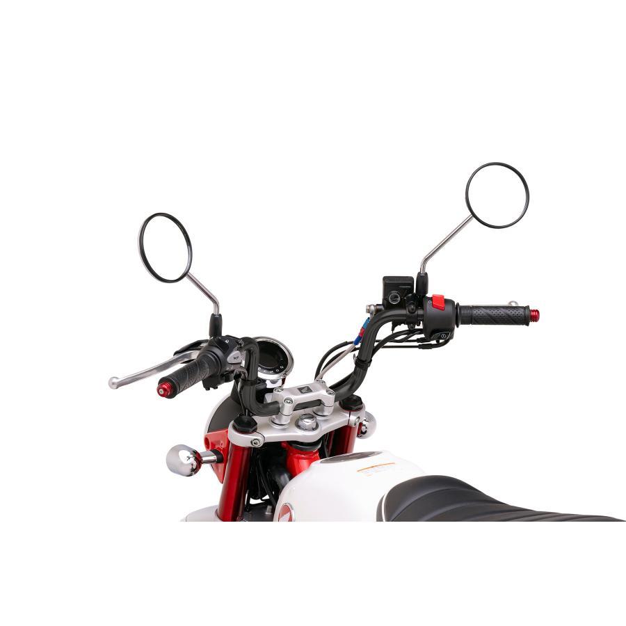 EFFEX (エフェックス) イージーフィットバー ブラック モンキー125 25 EBF0042K | EFFEX | 01