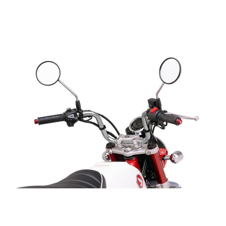 EFFEX (エフェックス) イージーフィットバー シルバー モンキー125 18-25 EBF0042S | EFFEX | 03