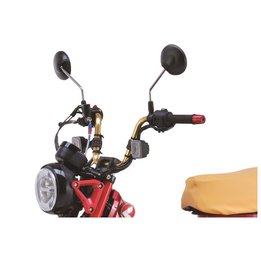 [特価品]エフェックス イージーフィットバー Sゴールド CT125・ハンターカブ 20 EBF0047G | EFFEX | 03