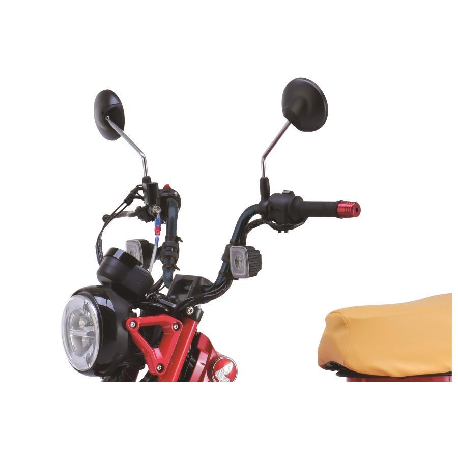 EFFEX (エフェックス) イージーフィットバー ブラック CT125・ハンターカブ 20 EBF0047K | EFFEX | 03