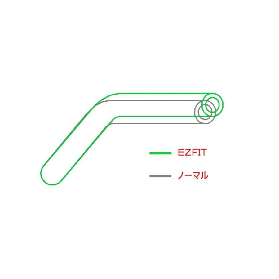 エフェックス イージーフィットバー ブラックメッキ Rebel1100 21-23 EBF0050K | EFFEX | 04