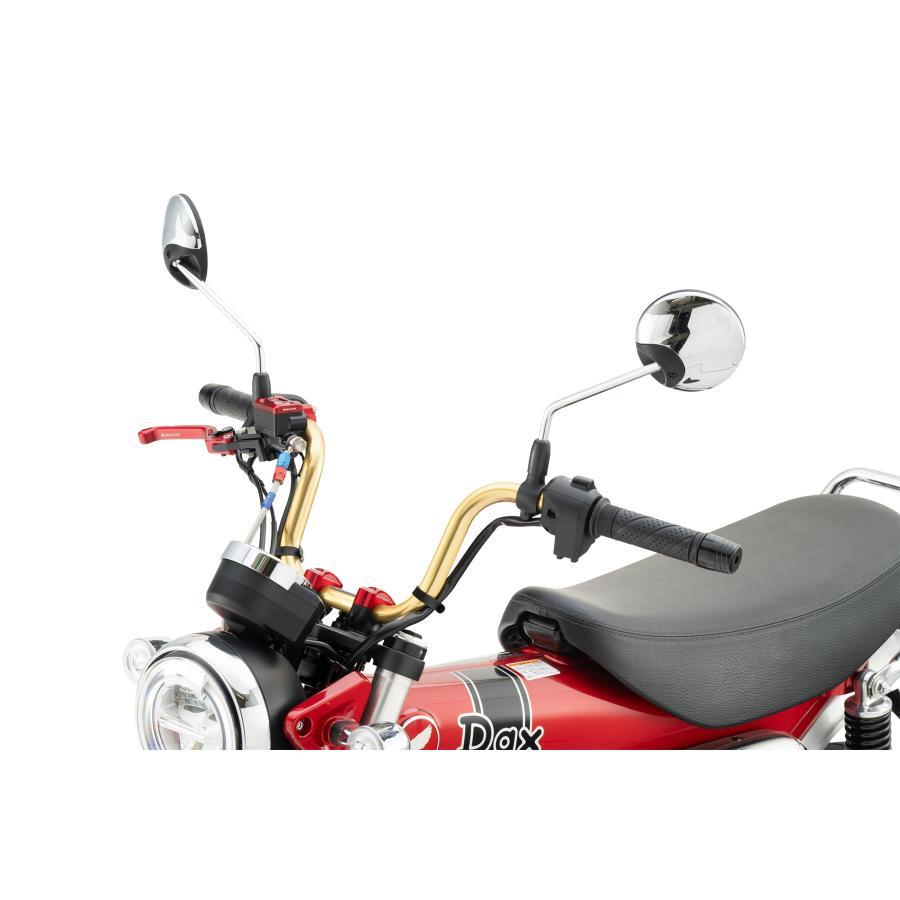 EFFEX (エフェックス) イージーフィットバー Sゴールド DAX125 25 EBF0054G | EFFEX | 04