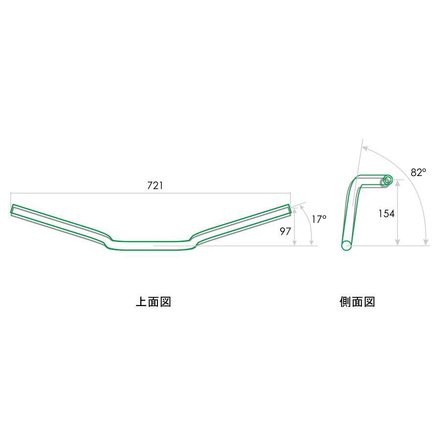 EFFEX (エフェックス) イージーフィットバー Sゴールド DAX125 25 EBF0054G | EFFEX | 07