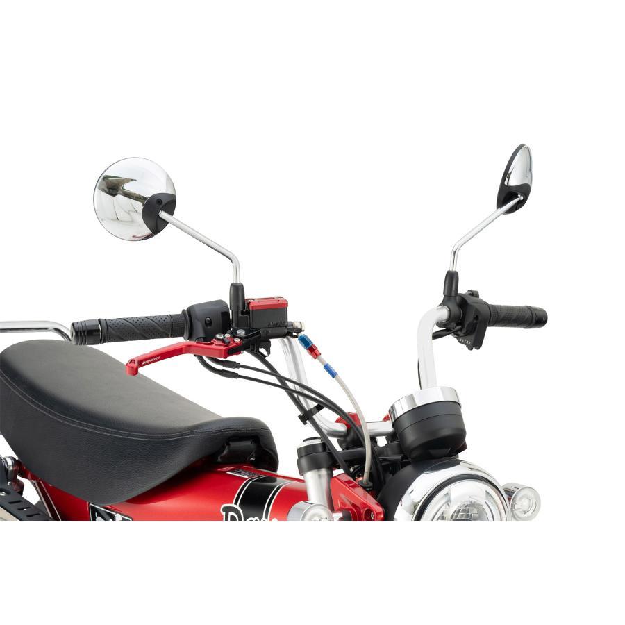 EFFEX (エフェックス) イージーフィットバー シルバー DAX125 EBF0054S | EFFEX | 05