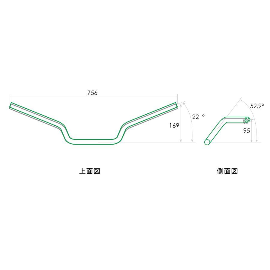 EFFEX (エフェックス) イージーフィットバー ブラック CL250 23 EBF0055K | EFFEX | 07