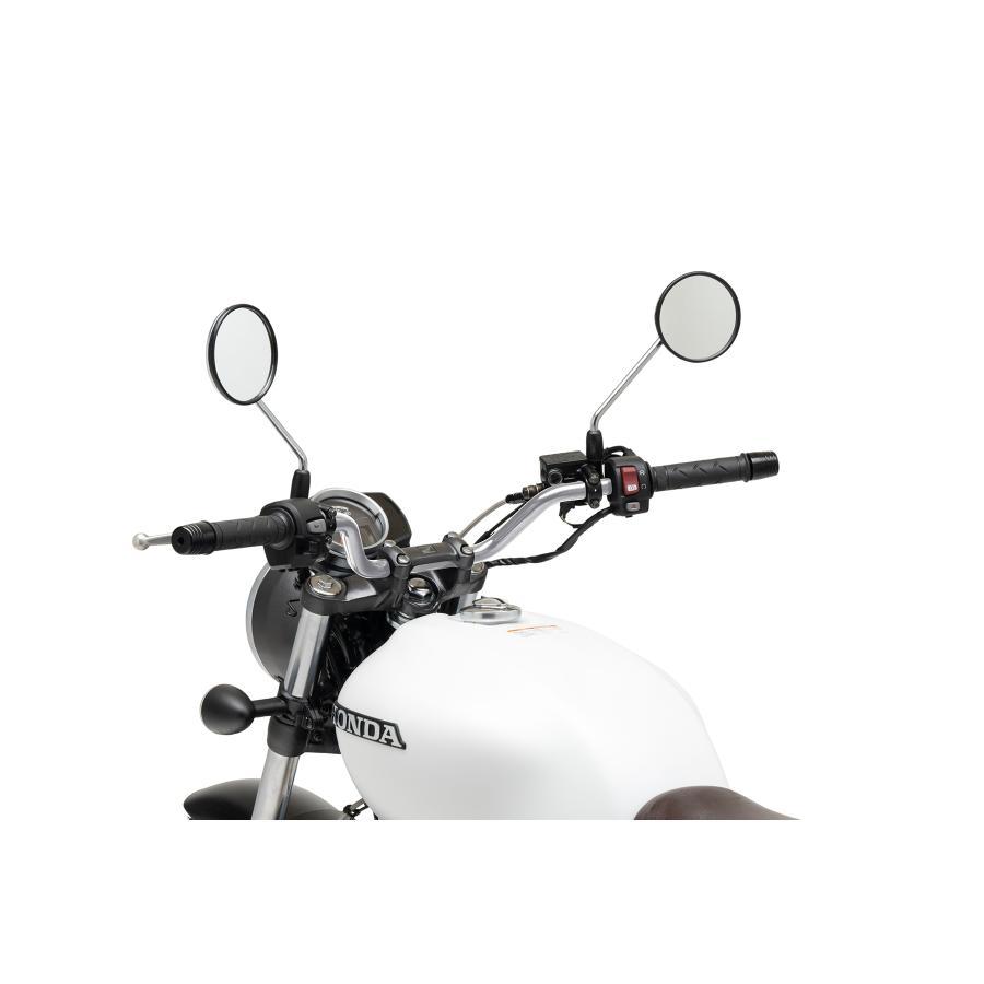 EFFEX (エフェックス) イージーフィットバー シルバー GB350 EBF0057S | EFFEX | 01