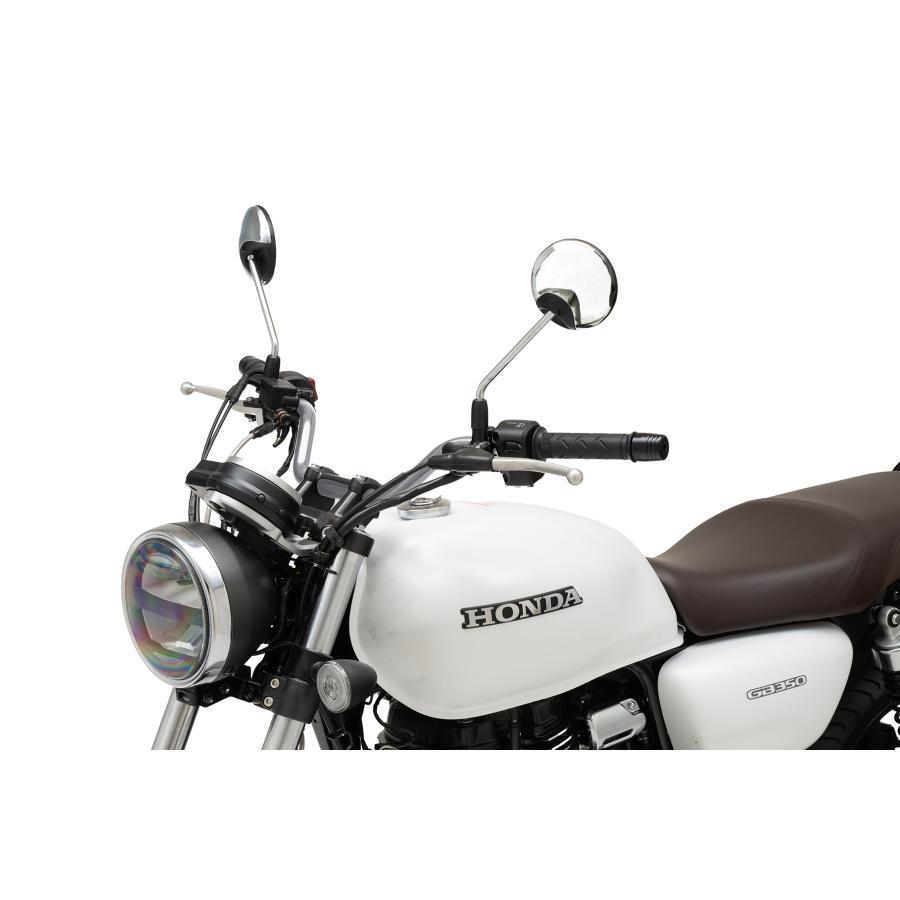 EFFEX (エフェックス) イージーフィットバー シルバー GB350 EBF0057S | EFFEX | 04