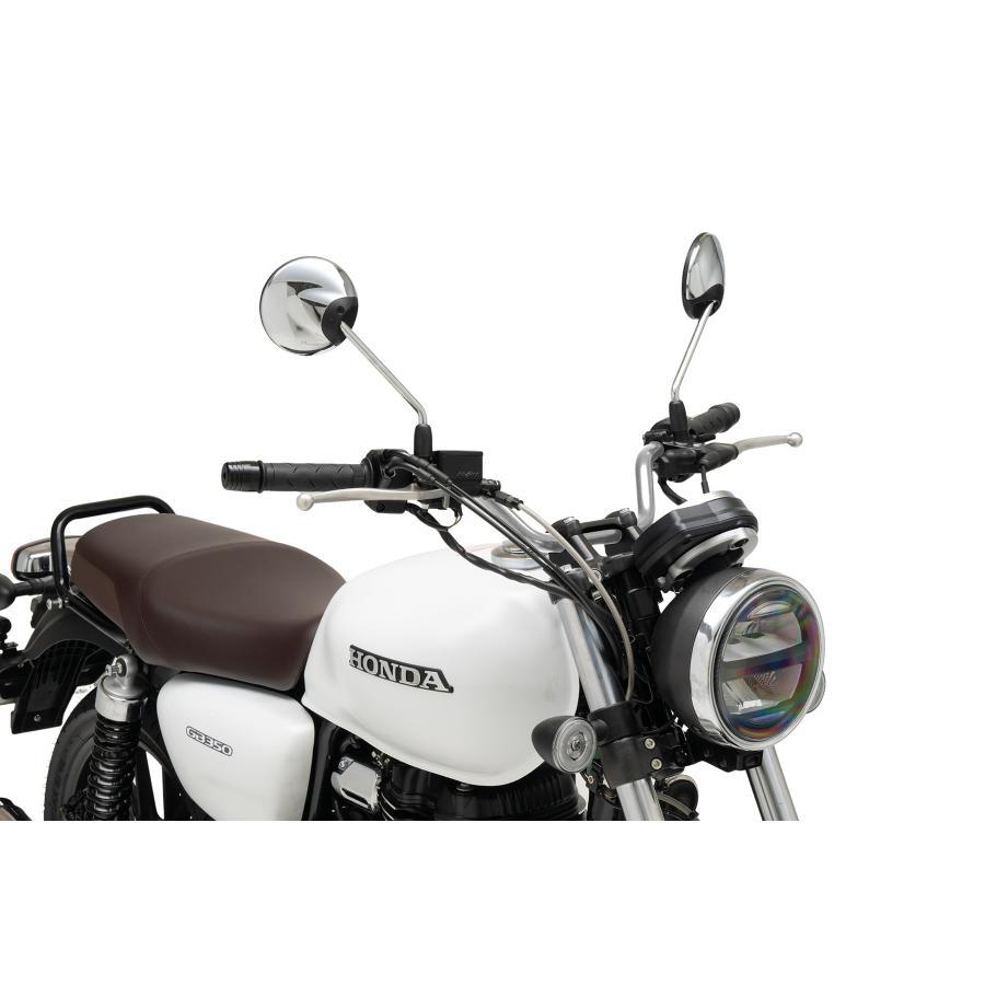 EFFEX (エフェックス) イージーフィットバー シルバー GB350 EBF0057S | EFFEX | 05