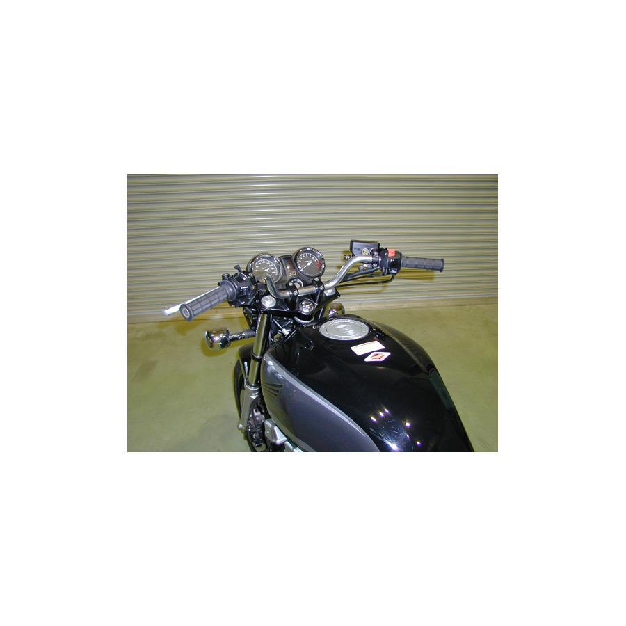 EFFEX (エフェックス) イージーフィットバー ブラック CB750 EBF049K | EFFEX | 01