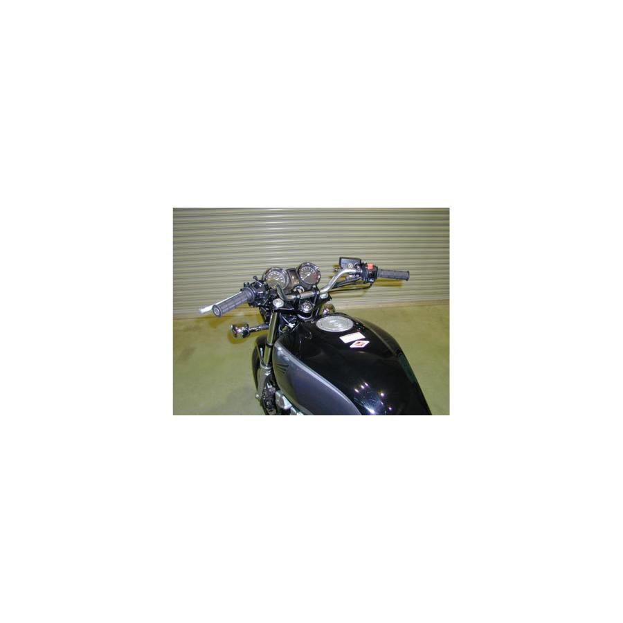 EFFEX (エフェックス) イージーフィットバー ブラック CB750 EBF049K | EFFEX | 01