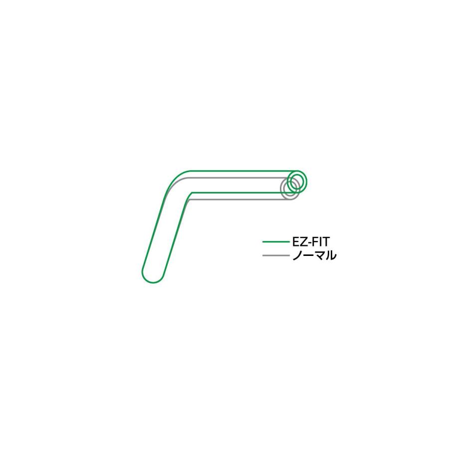 EFFEX (エフェックス) イージーフィットバー ブラック CB750 EBF049K | EFFEX | 02