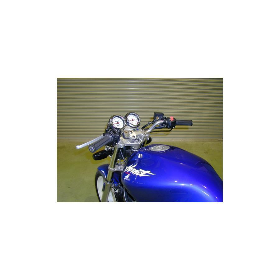 EFFEX (エフェックス) イージーフィットバー ブラック HオレンジET250 96-02 EBF075K | EFFEX | 01