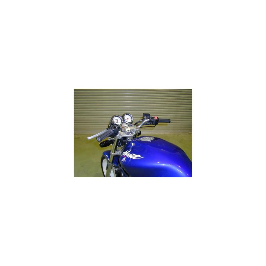 EFFEX (エフェックス) イージーフィットバー ブラック HオレンジET250 96-02 EBF075K | EFFEX | 01