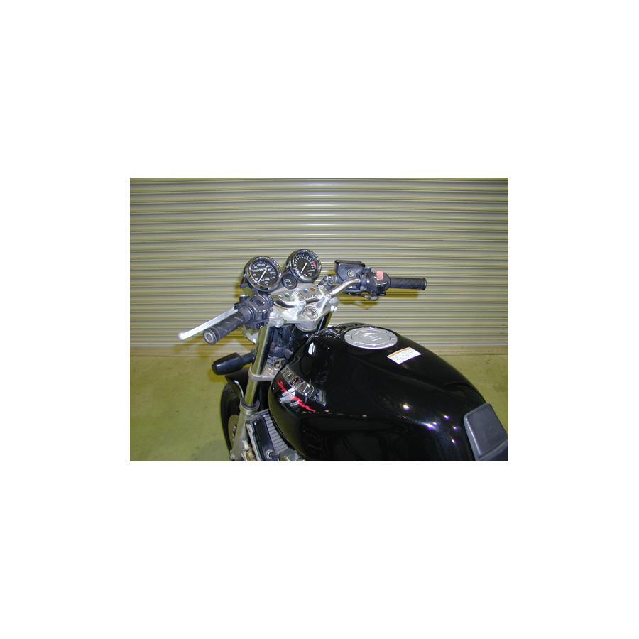 EFFEX (エフェックス) イージーフィットバー ブラック CB400SF Ver.S 96-98 EBF080K | EFFEX | 01