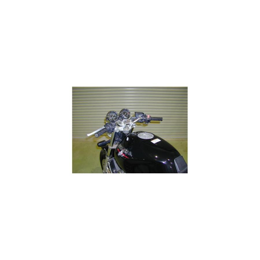 EFFEX (エフェックス) イージーフィットバー ブラック CB400SF Ver.S 96-98 EBF080K | EFFEX | 01