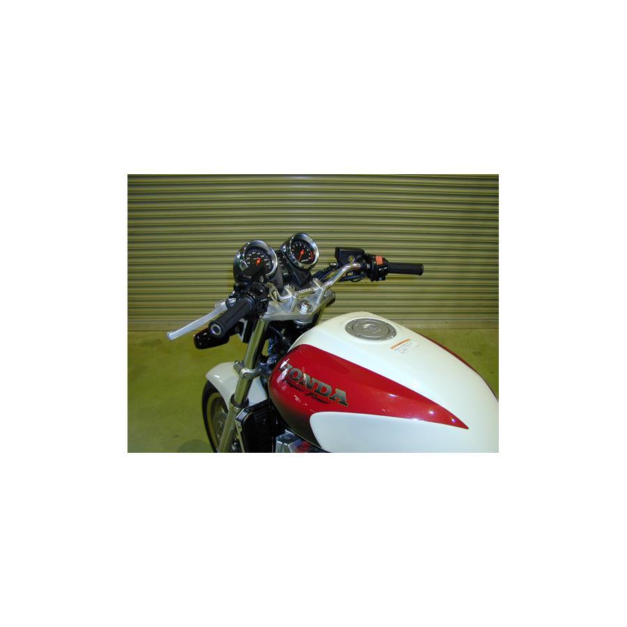 EFFEX (エフェックス) イージーフィットバー シルバー CB1300SF 98-00 EBF095S | EFFEX | 01