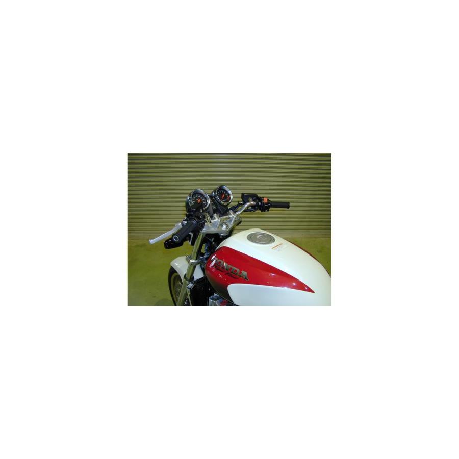 EFFEX (エフェックス) イージーフィットバー シルバー CB1300SF 98-00 EBF095S | EFFEX | 01