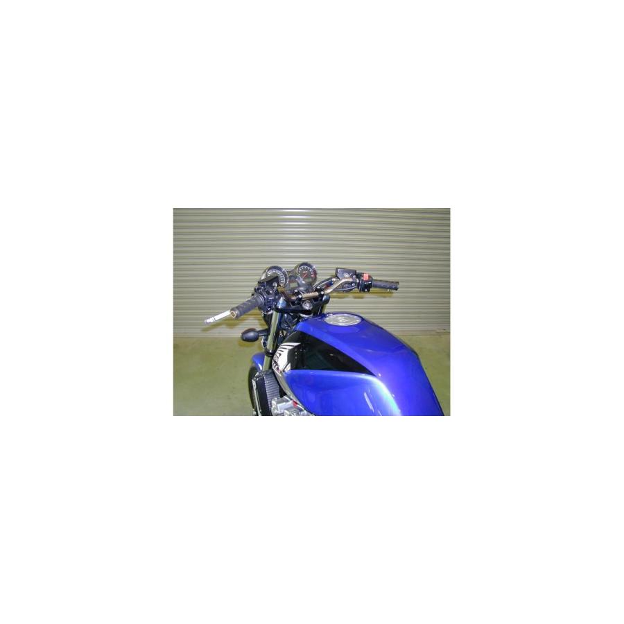 EFFEX (エフェックス) イージーフィットバー ブラック CB1300SF/SB EBF133K | EFFEX | 01