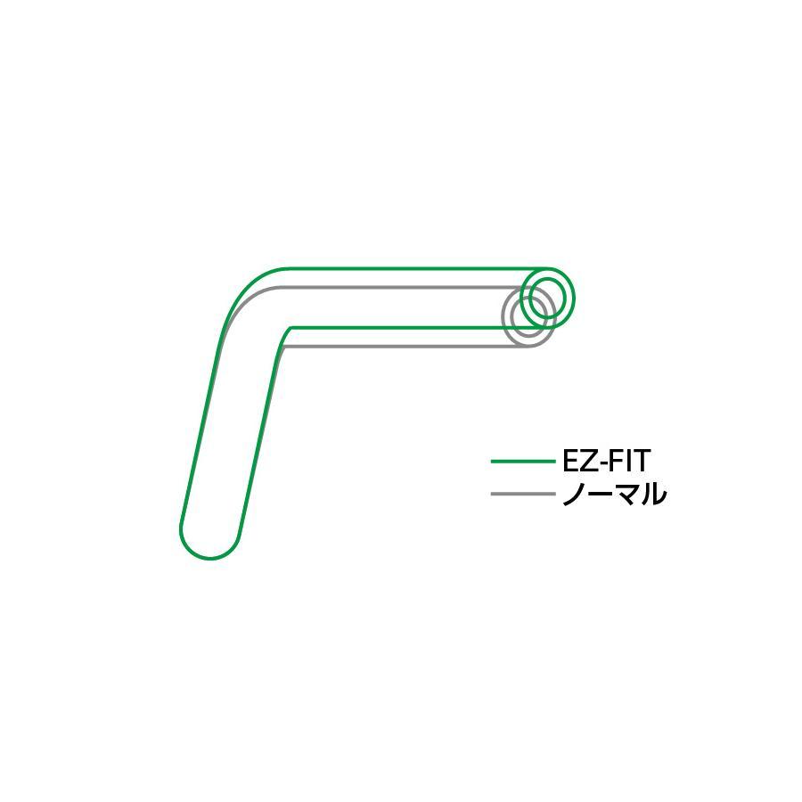 EFFEX (エフェックス) イージーフィットバー ブラック HオレンジET250 EBF155K | EFFEX | 02