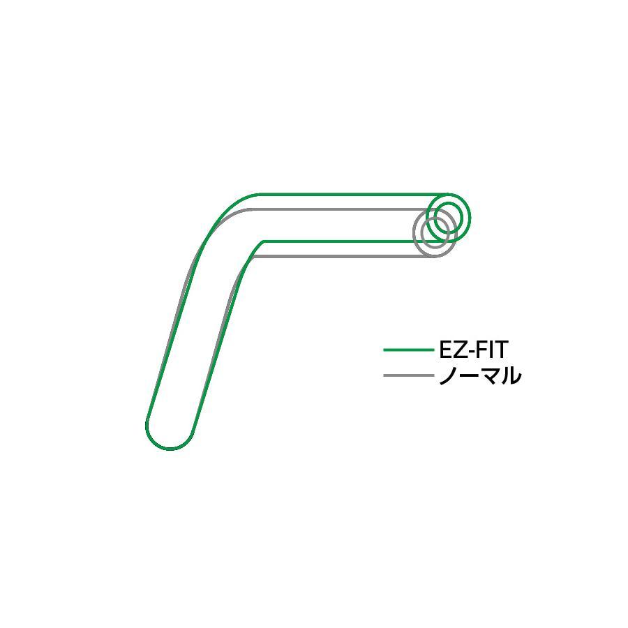 EFFEX (エフェックス) イージーフィットバー ブラック VTR250/LD EBF165K | EFFEX | 02