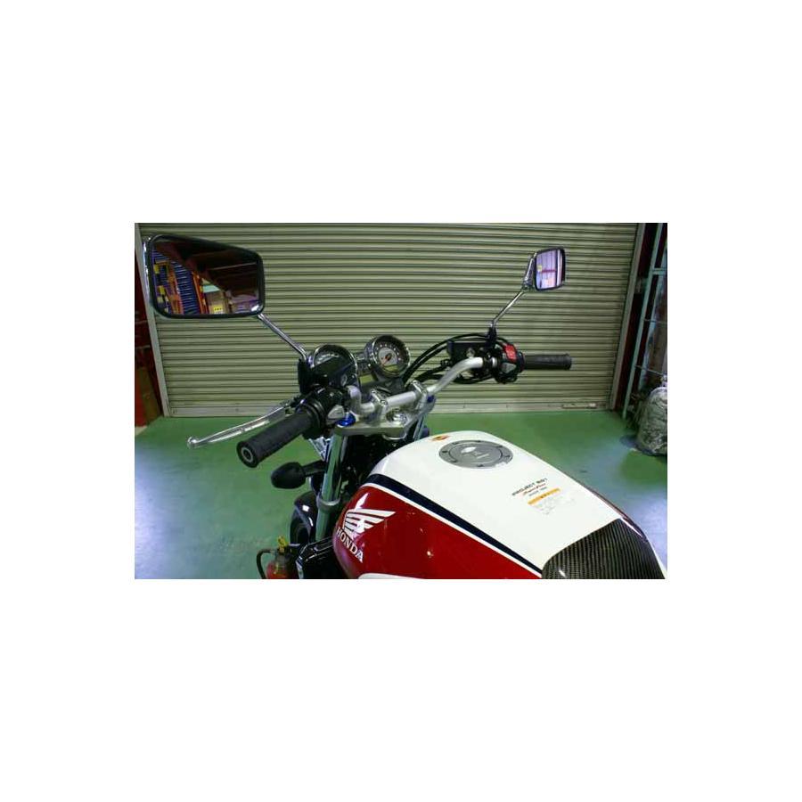 エフェックス イージーフィットバー ブラック CB1300SF/SB 10-13 EBF171K | EFFEX | 01