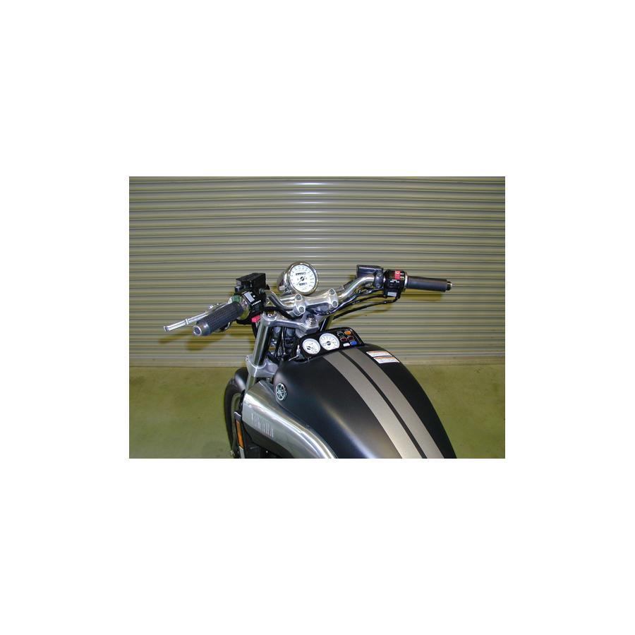 EFFEX (エフェックス) イージーフィットバー ブラック V-MAX 84-06 EBF201K | EFFEX | 01